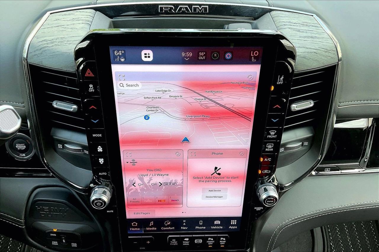 Used 2026 RAM 3500 Limited AWD/4WD image 20