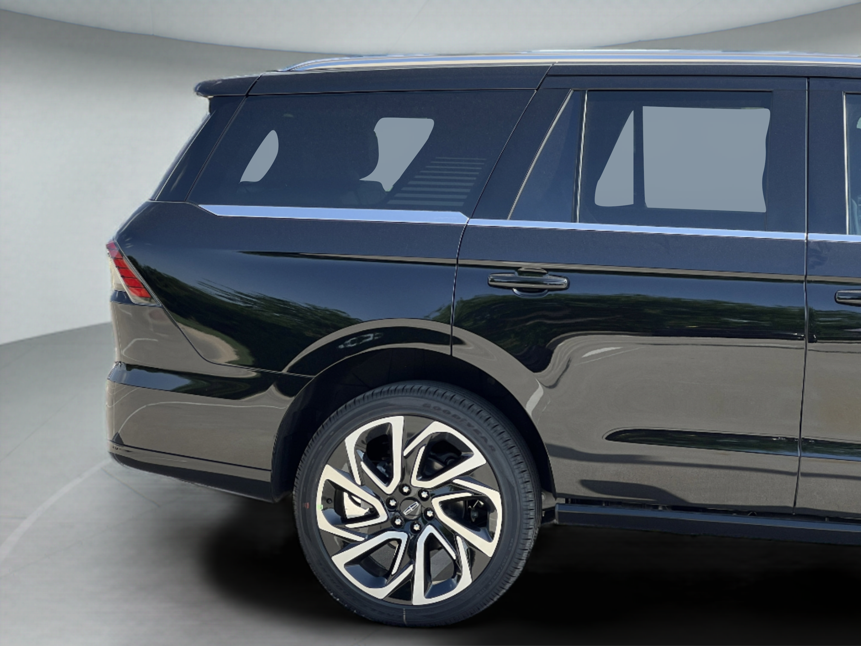 New 2026 Lincoln Navigator Black Label AWD/4WD image 31