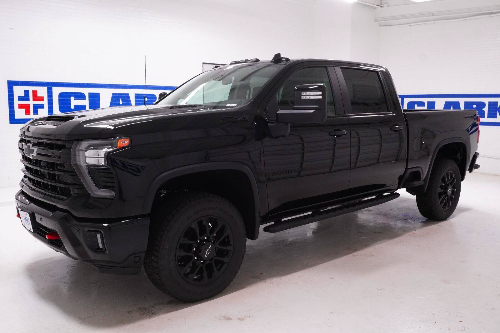 New 2026 Chevrolet Silverado 2500 LT w/ Trail Boss Package AWD/4WD image 38