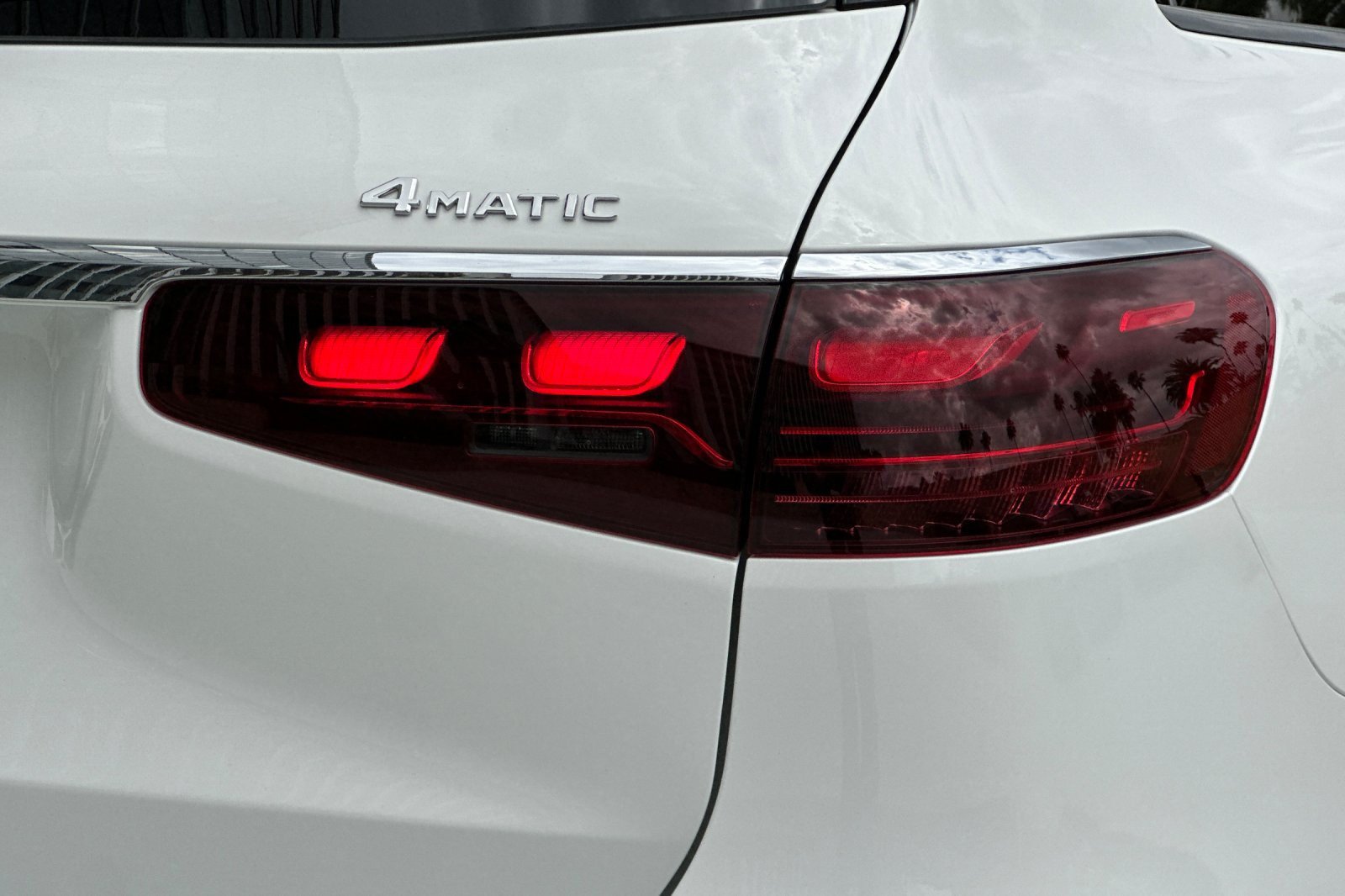 New 2026 Mercedes-Benz GLS 580 4MATIC image 25