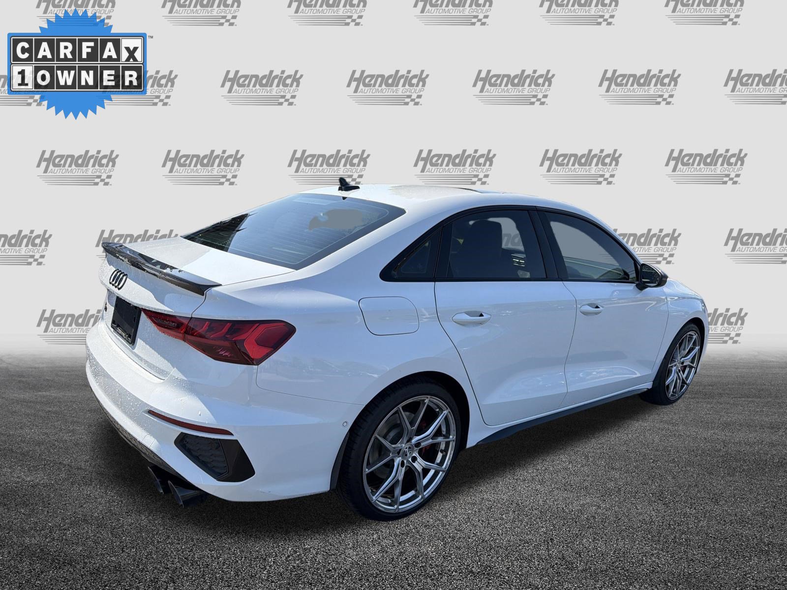 Used 2024 Audi S3 Premium Plus AWD/4WD image 10