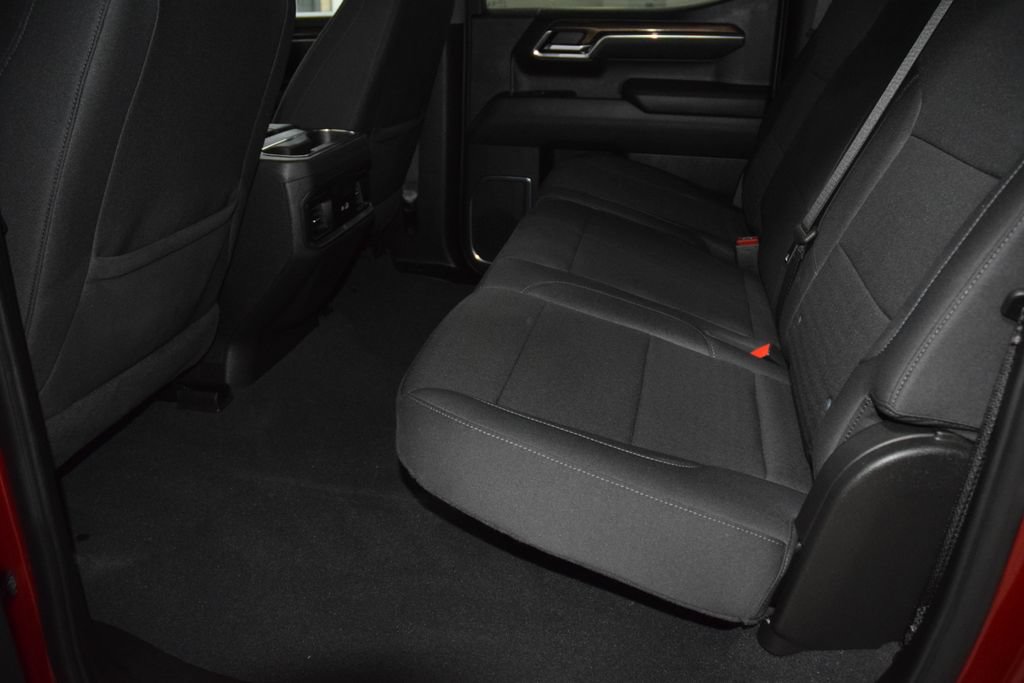 Used 2025 Chevrolet Silverado 1500 RST w/ All Star Edition Plus AWD/4WD image 42