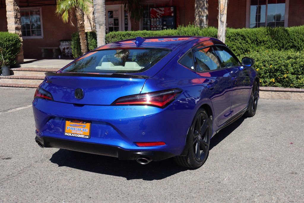 Used 2023 Acura Integra A-Spec image 9