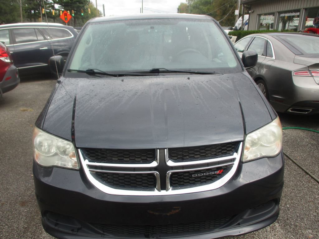 Used 2014 Dodge Grand Caravan SE w/ Quick Order Package 29E SE image 2