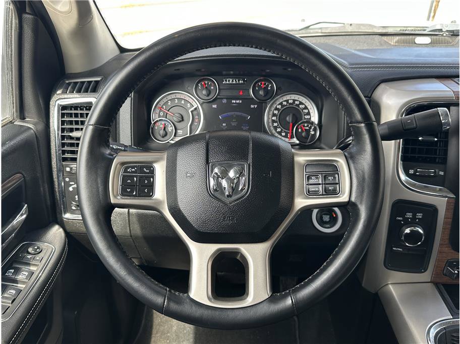 Used 2018 RAM 3500 Laramie AWD/4WD image 21
