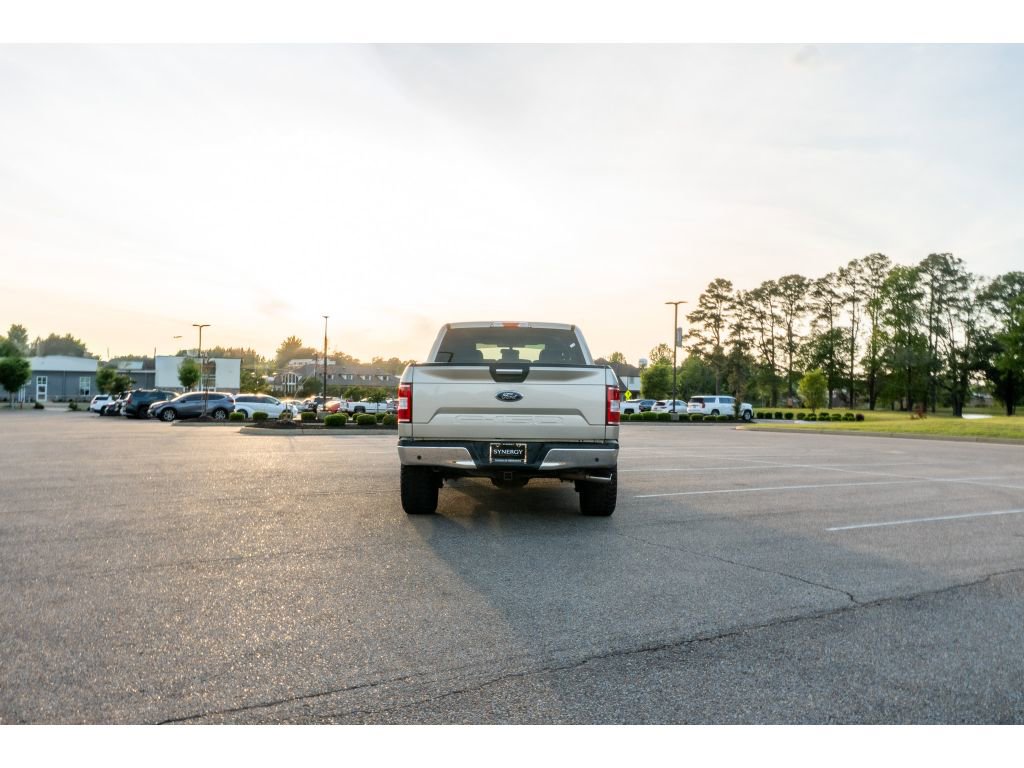 Used 2018 Ford F150 XLT w/ Equipment Group 302A Luxury AWD/4WD image 6