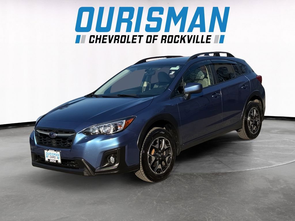 Used 2019 Subaru Crosstrek 2.0i Premium w/ Moonroof Package image 2