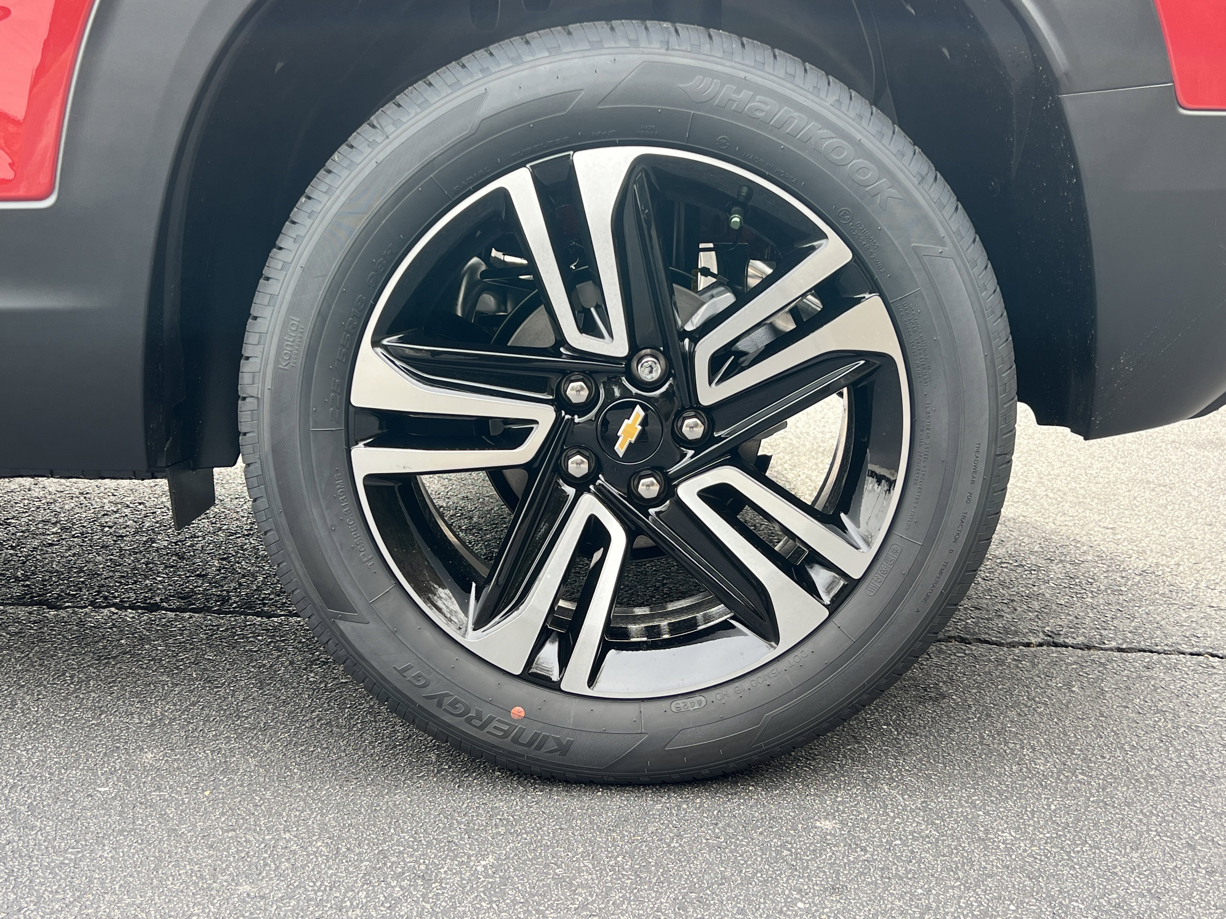 New 2026 Chevrolet TrailBlazer LT w/ LPO, Blackout Package image 36