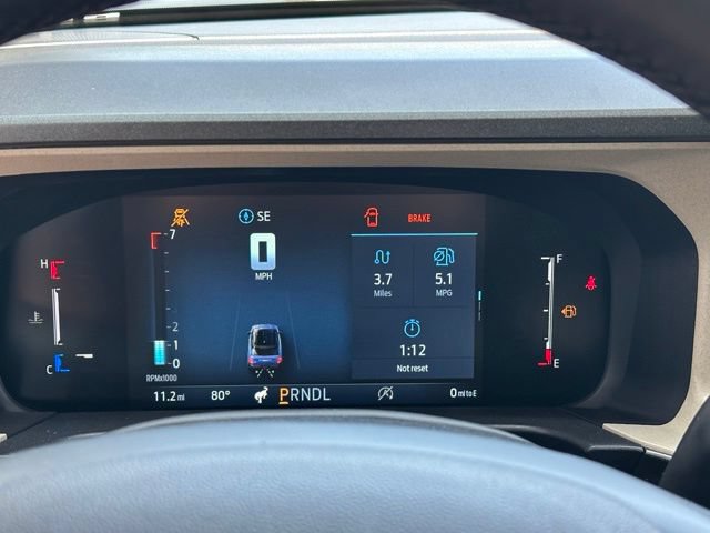 New 2026 Ford Bronco Sport Big Bend w/ Convenience Package AWD/4WD image 7