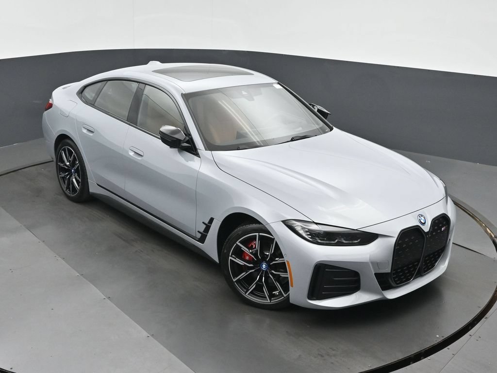 Used 2023 BMW i4 M50 w/ Premium Package AWD/4WD image 34