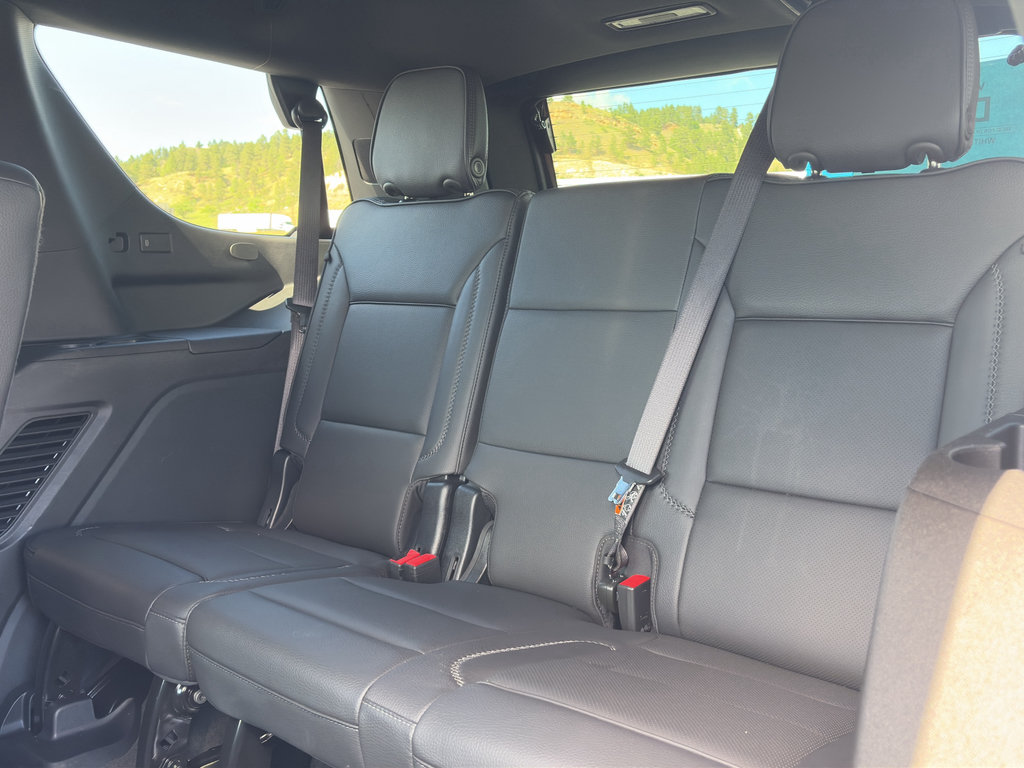 Certified 2025 GMC Yukon Denali AWD/4WD image 27