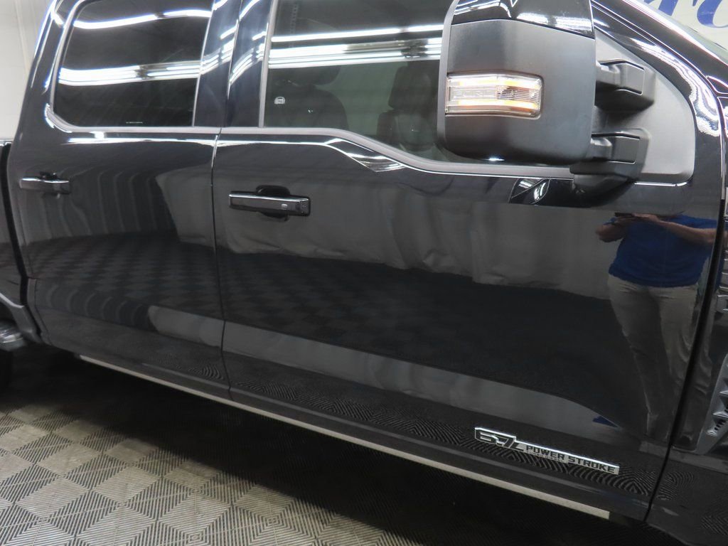 Used 2025 Ford F250 Platinum AWD/4WD image 42