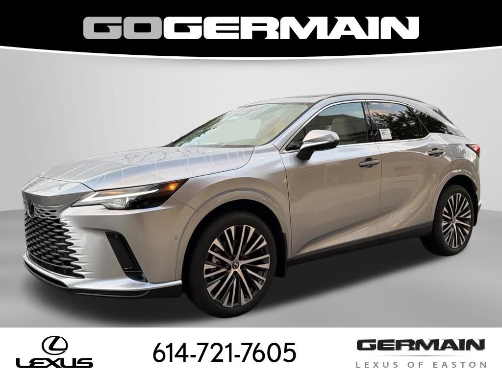 New 2026 Lexus RX 350 Premium Plus w/ Convenience Package AWD/4WD image 1
