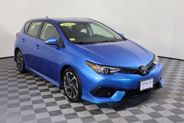 Used 2018 Toyota Corolla iM