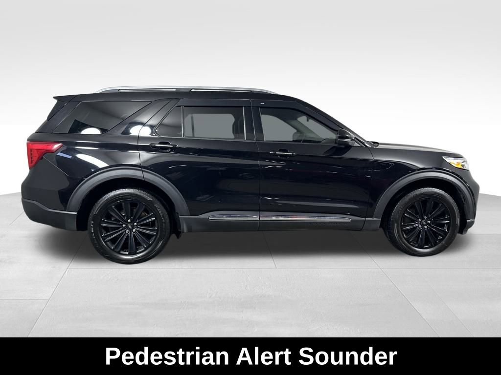 Used 2020 Ford Explorer Limited w/ Equipment Group 310A image 13