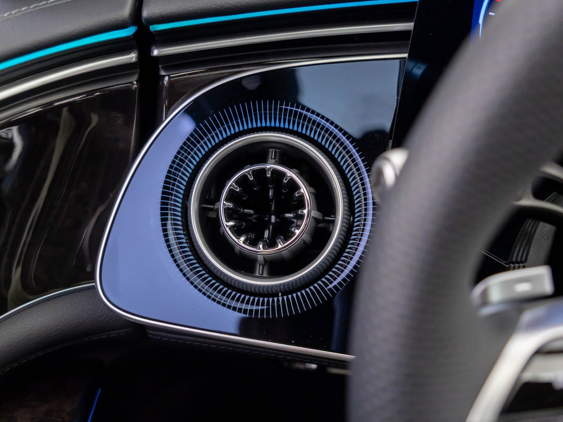 New 2027 Mercedes-Benz S 580 4MATIC Sedan image 38