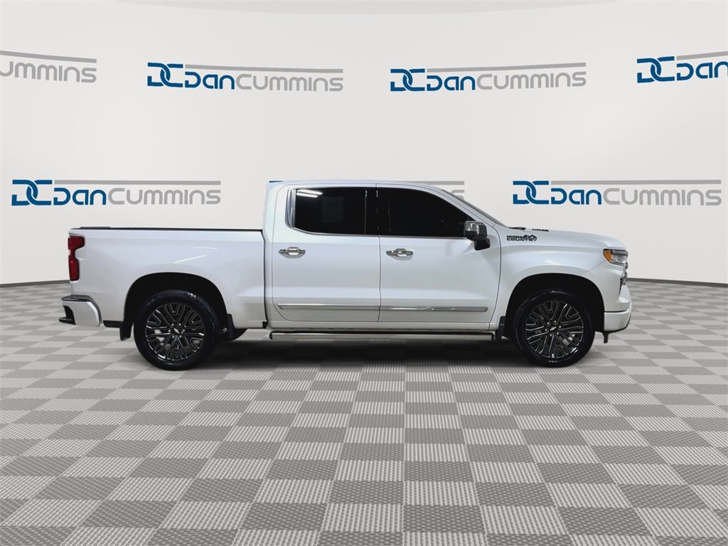 Used 2024 Chevrolet Silverado 1500 High Country image 9