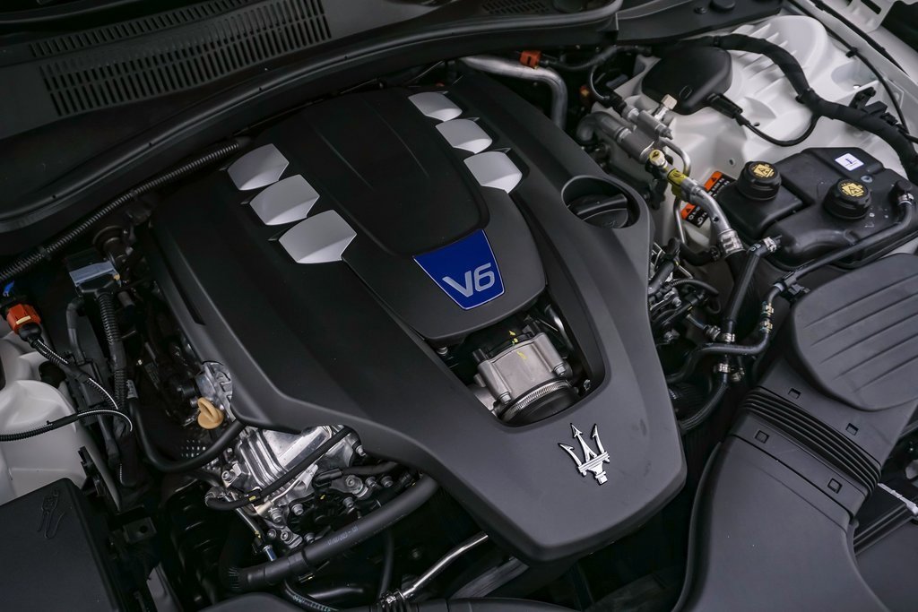 Certified 2024 Maserati Ghibli Modena Ultima Q4 image 46