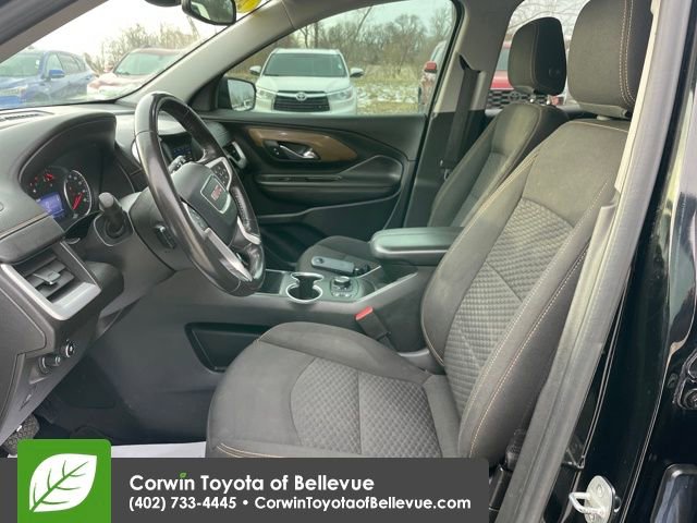 Used 2020 GMC Terrain SLE w/ Driver Convenience Package image 9