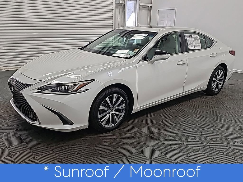 Used 2019 Lexus ES 350 image 5