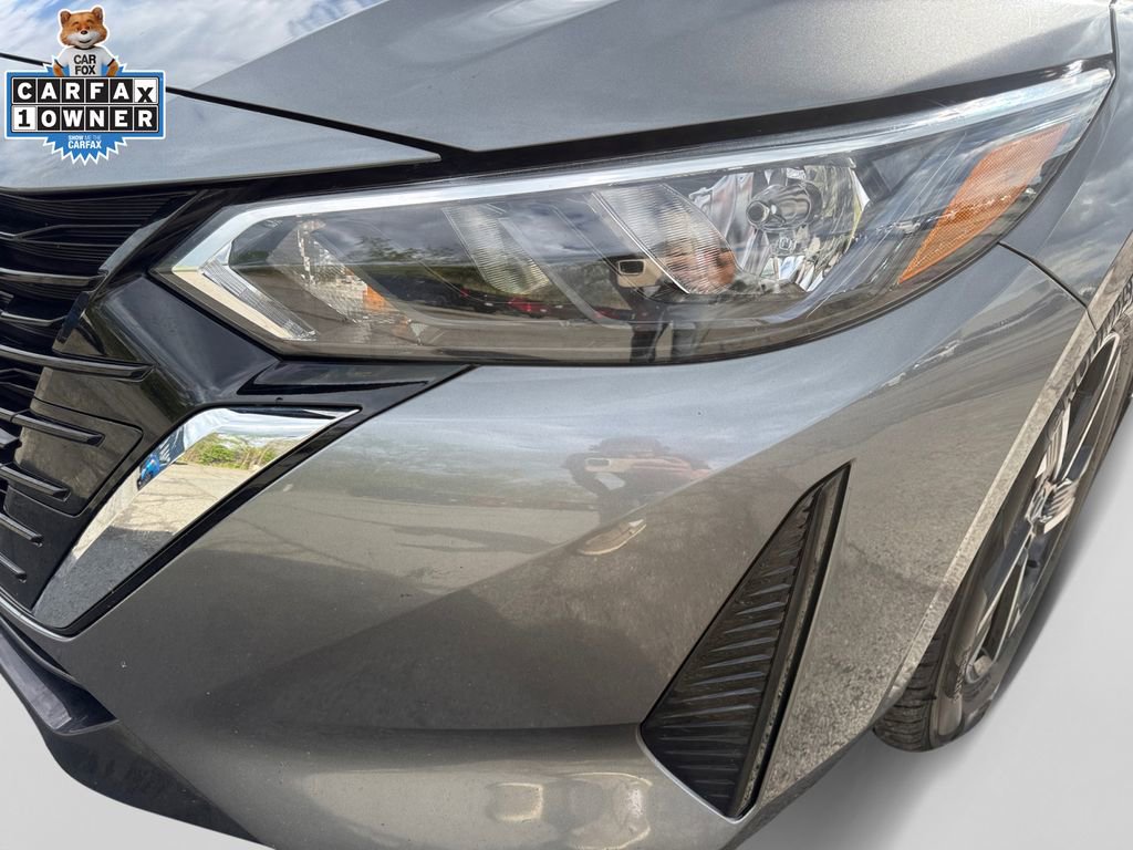 Certified 2024 Nissan Sentra SV w/ All-Weather Package FWD image 22