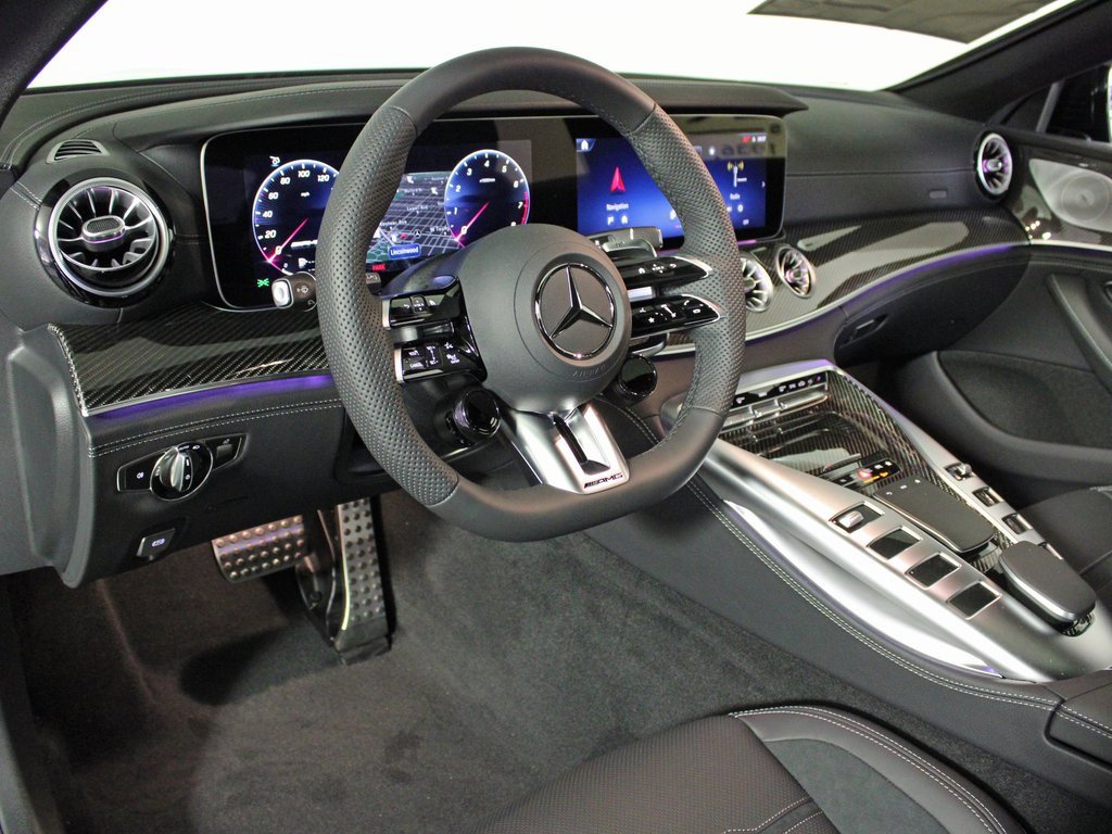 New 2026 Mercedes-Benz AMG GT 53 image 14
