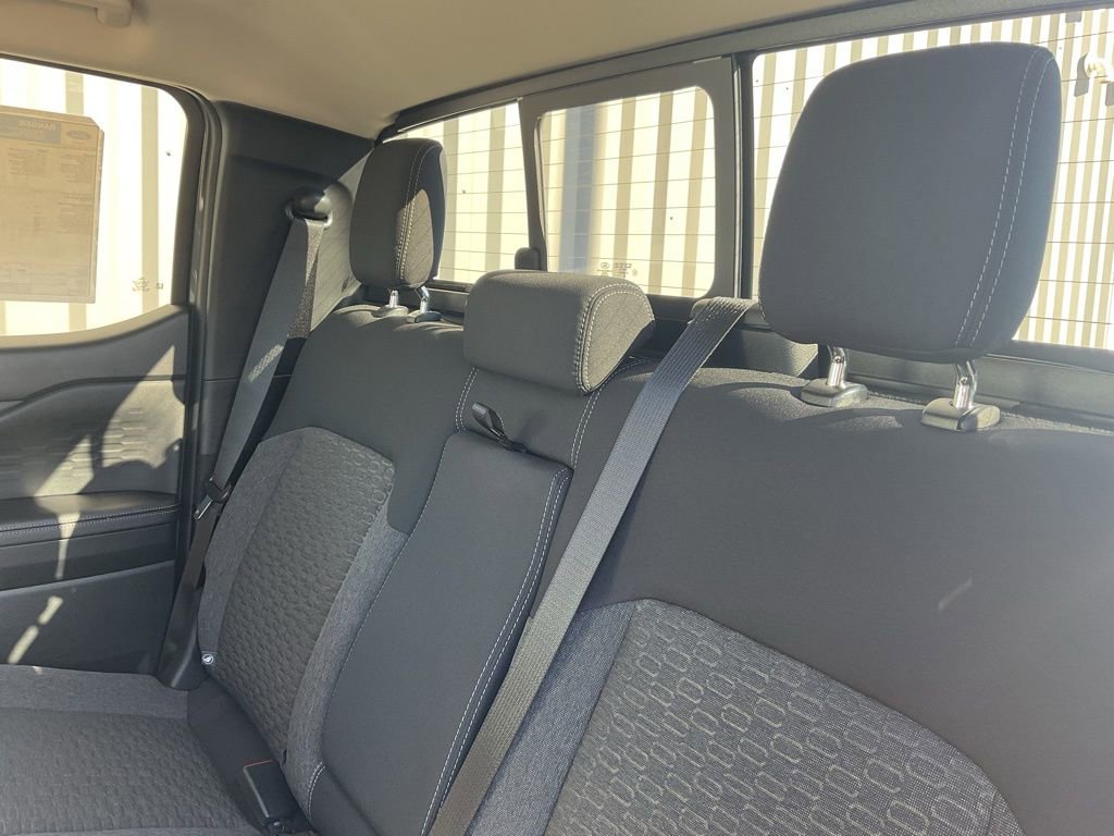 New 2025 Ford Ranger XLT w/ Advanced Towing Package image 16
