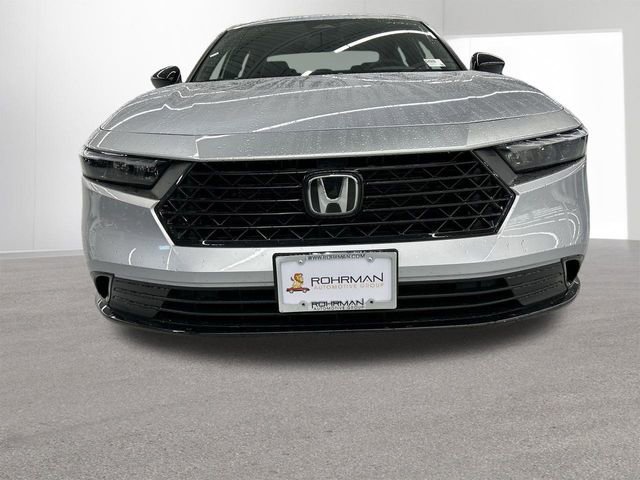 New 2026 Honda Accord Sport image 25