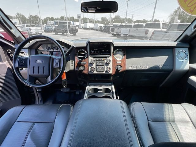 Used 2015 Ford F250 Lariat w/ Chrome Package AWD/4WD image 22