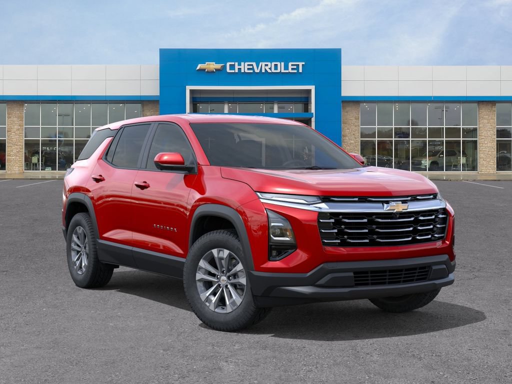 New 2026 Chevrolet Equinox LT w/ Convenience Package II FWD image 7