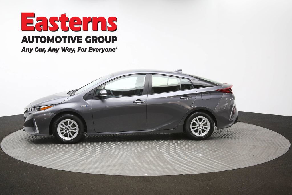 Used 2022 Toyota Prius Prime LE FWD image 57