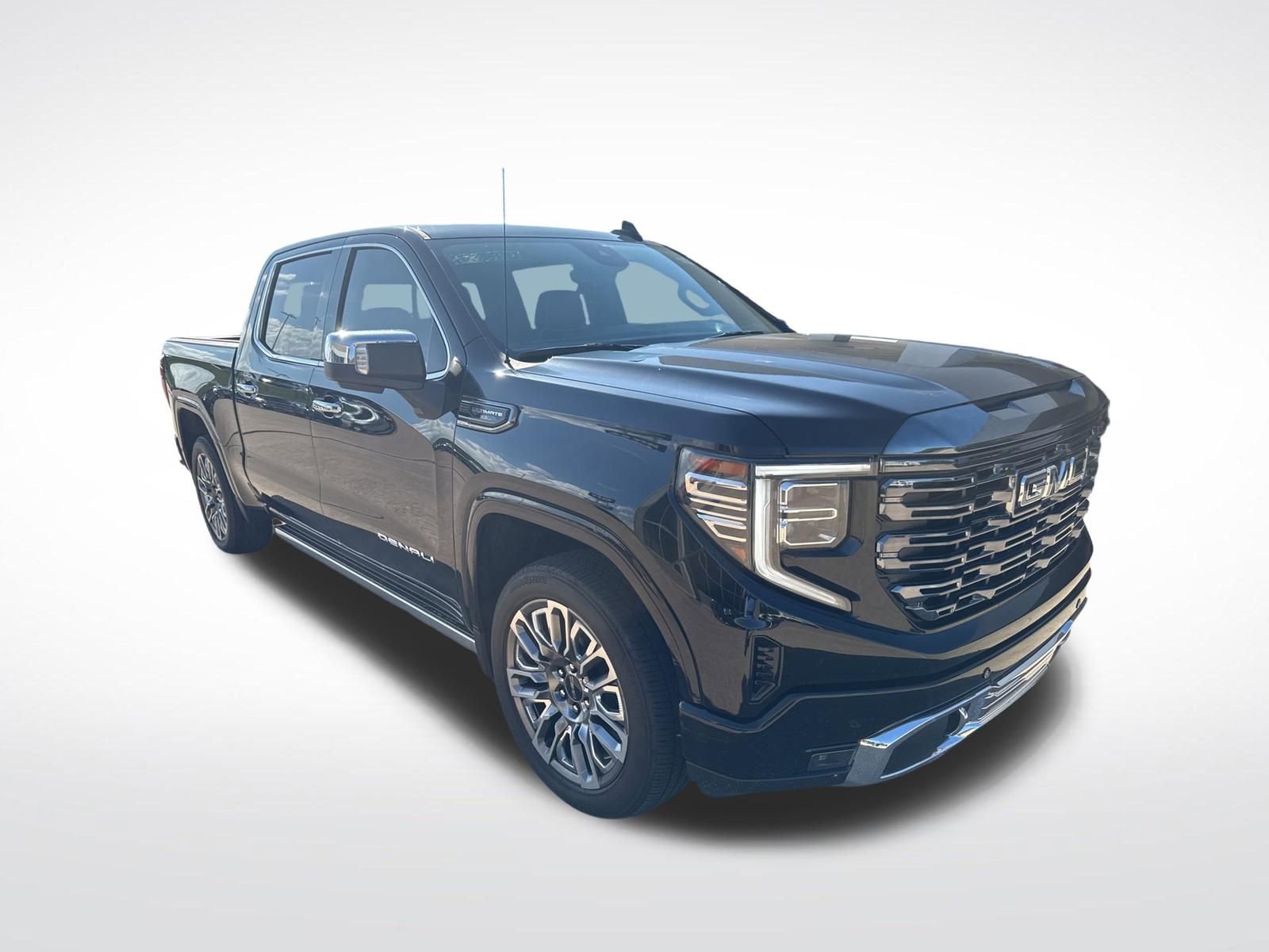 Used 2024 GMC Sierra 1500 Denali Ultimate AWD/4WD image 9