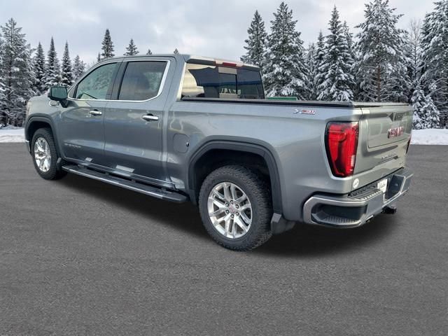 Used 2020 GMC Sierra 1500 SLT w/ SLT Premium Package image 3