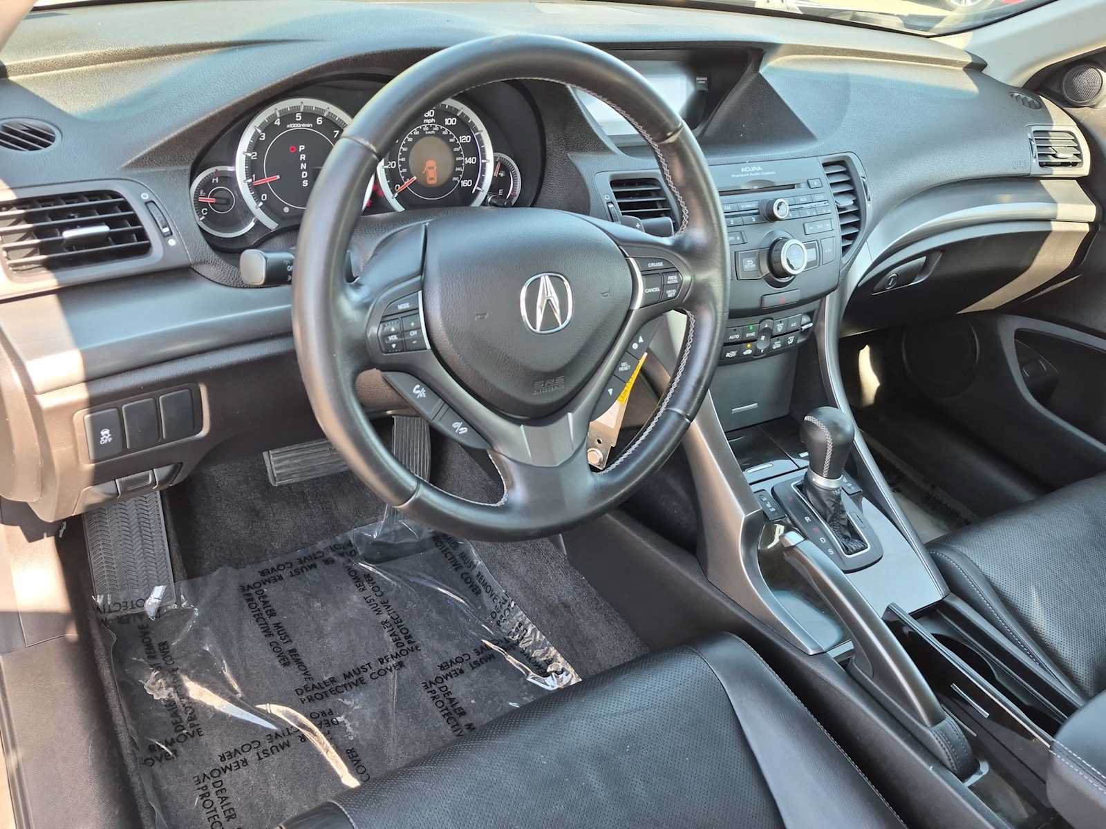 Used 2014 Acura TSX Sedan FWD image 10