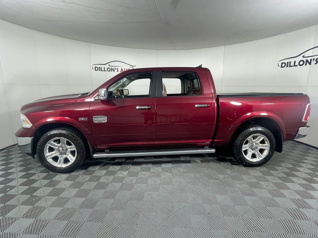 Used 2016 RAM 1500 Laramie Longhorn w/ Convenience Group image 3