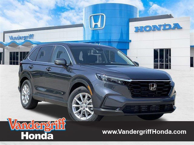 New 2027 Honda CR-V EX