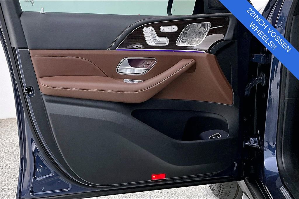 Used 2024 Mercedes-Benz GLS 63 AMG GLS 63 AMG image 22