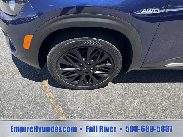 Used 2023 Kia Seltos Nightfall Edition AWD/4WD image 11