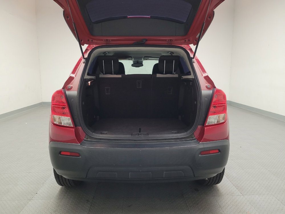Used 2015 Chevrolet Trax LS image 29