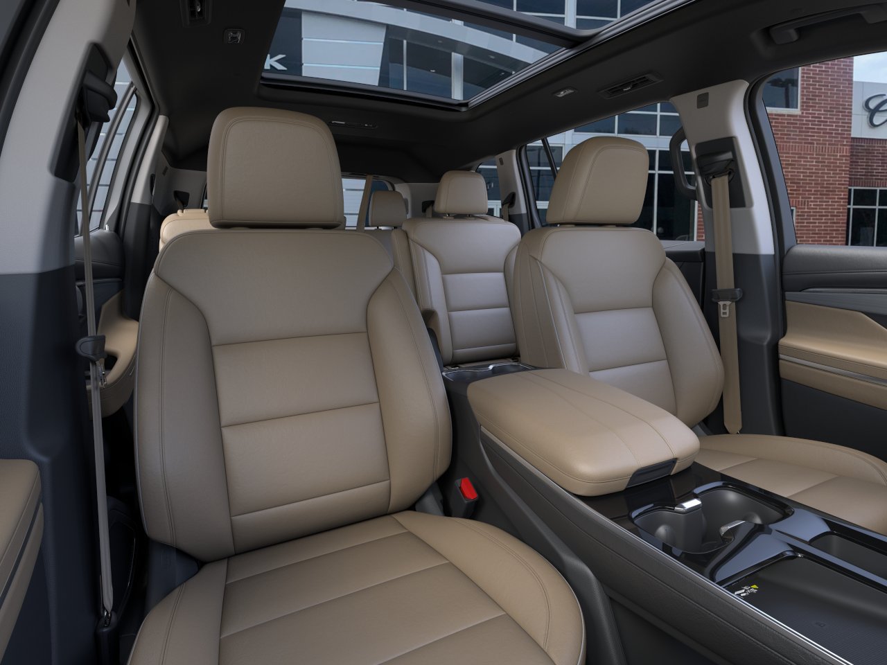 New 2026 Buick Enclave Preferred w/ Power Package AWD/4WD image 40