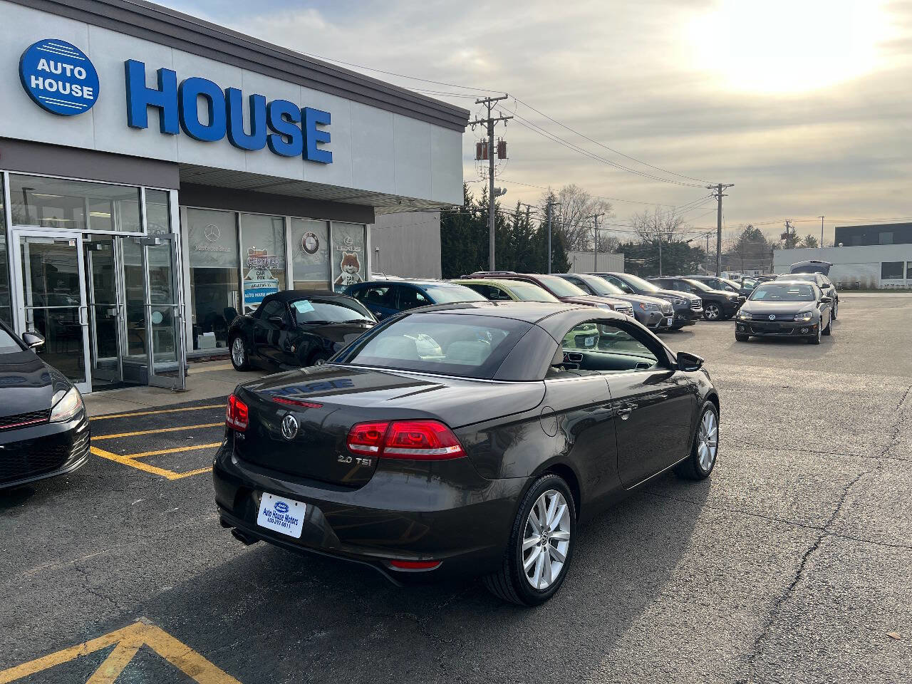 Used 2013 Volkswagen Eos Komfort image 11