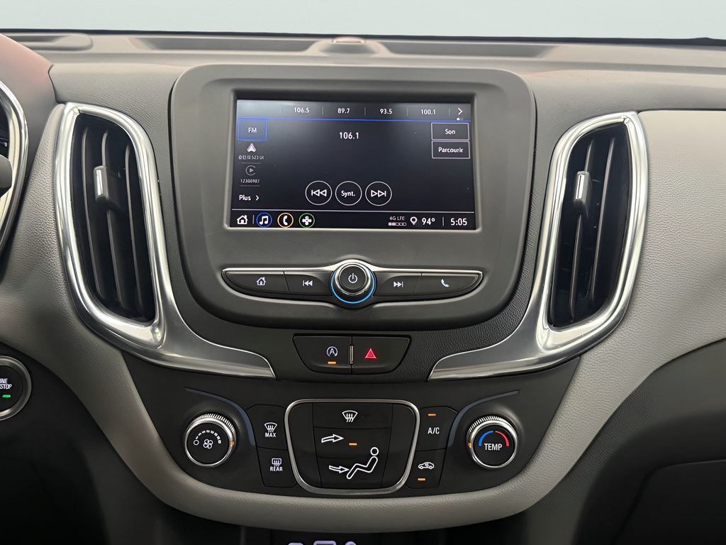 Used 2022 Chevrolet Equinox LS w/ LS Convenience Package FWD image 24