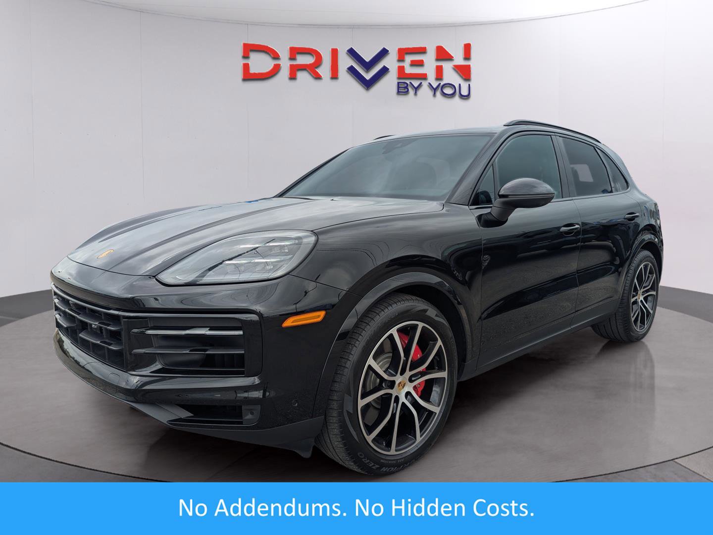 Used 2024 Porsche Cayenne S