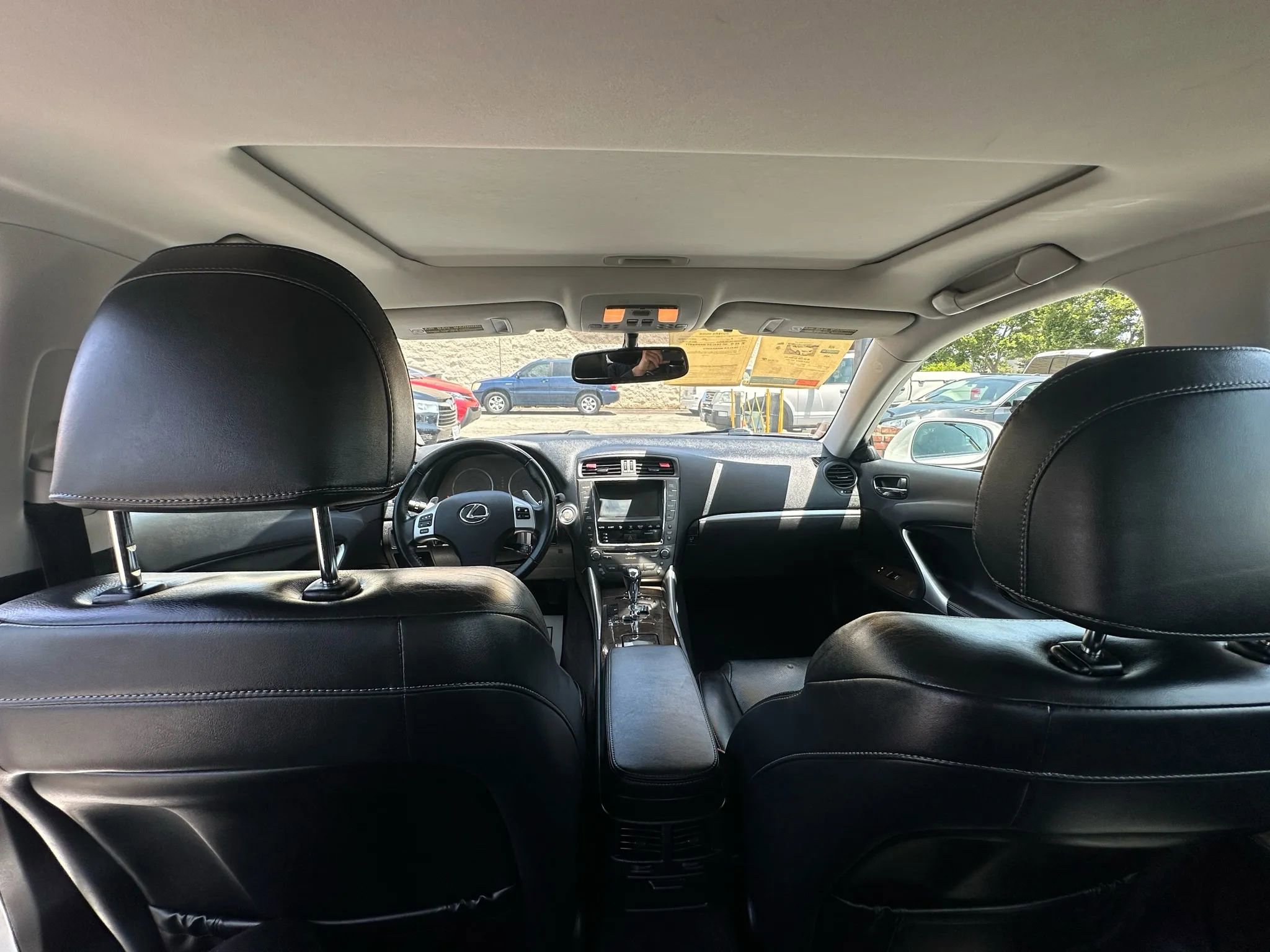 Used 2012 Lexus IS 250 IS 250 Sedan 4D w/ Premium Pkg Value Edition image 16