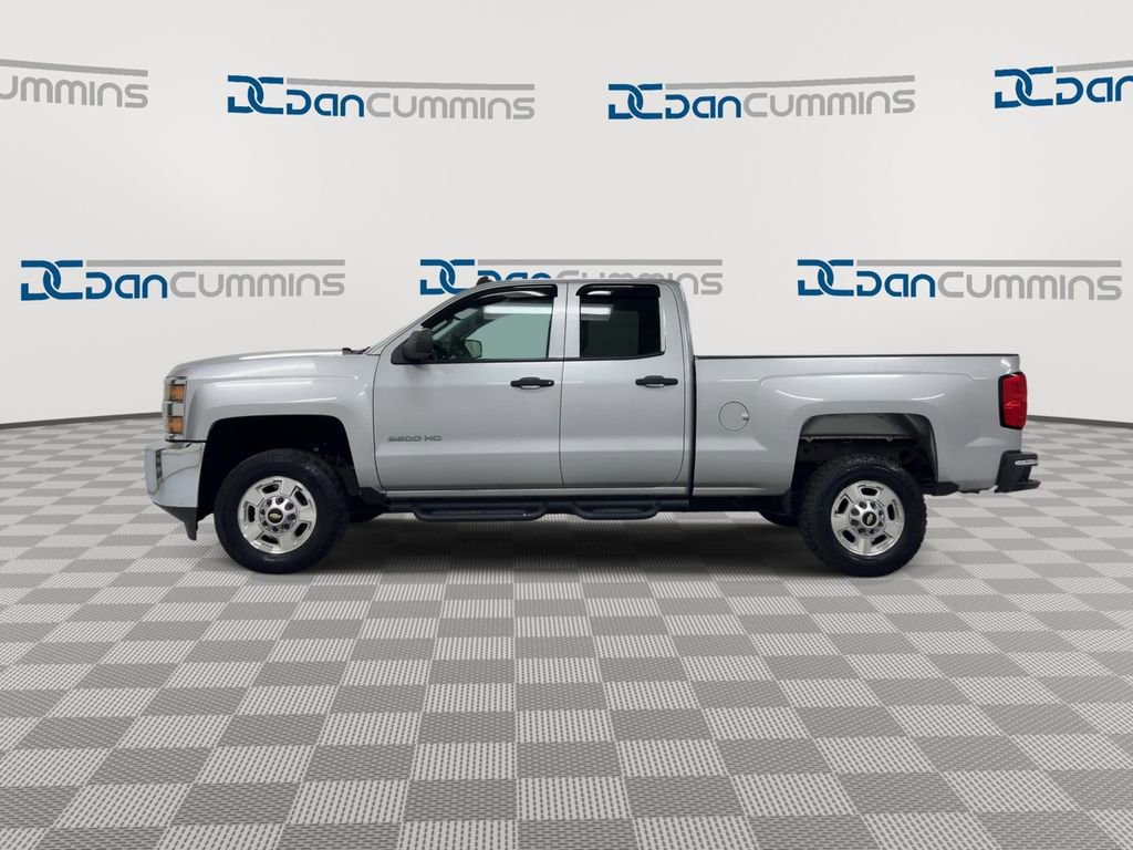 Used 2015 Chevrolet Silverado 2500 W/T w/ WT Convenience Package image 5