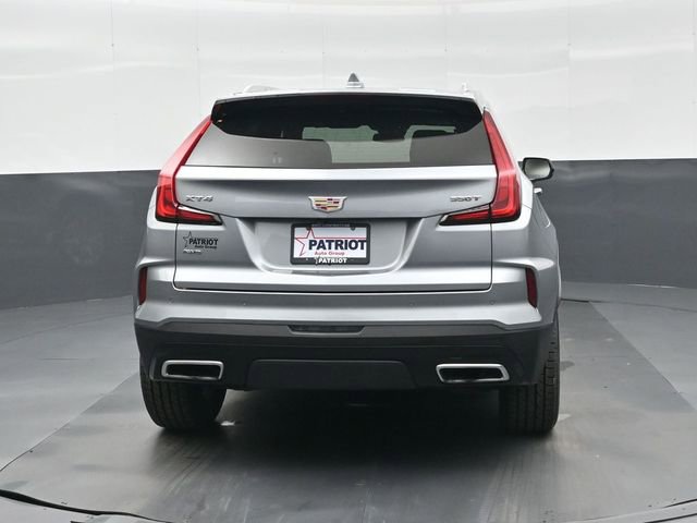 Used 2024 Cadillac XT4 Premium Luxury AWD/4WD image 5