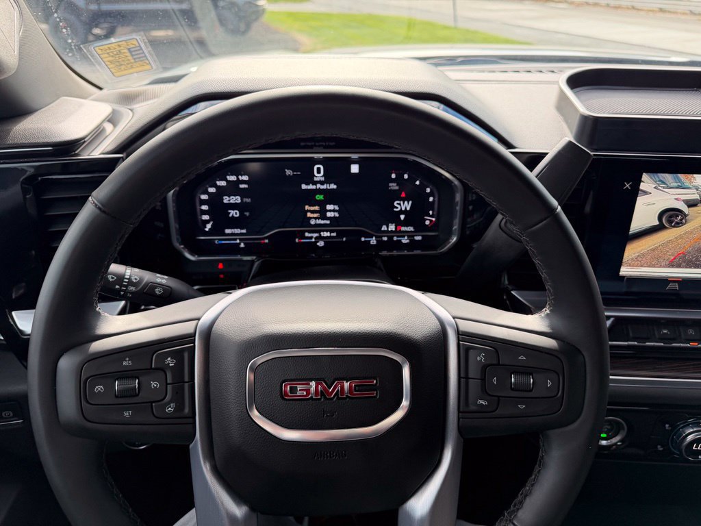 Certified 2023 GMC Sierra 1500 Elevation AWD/4WD image 36