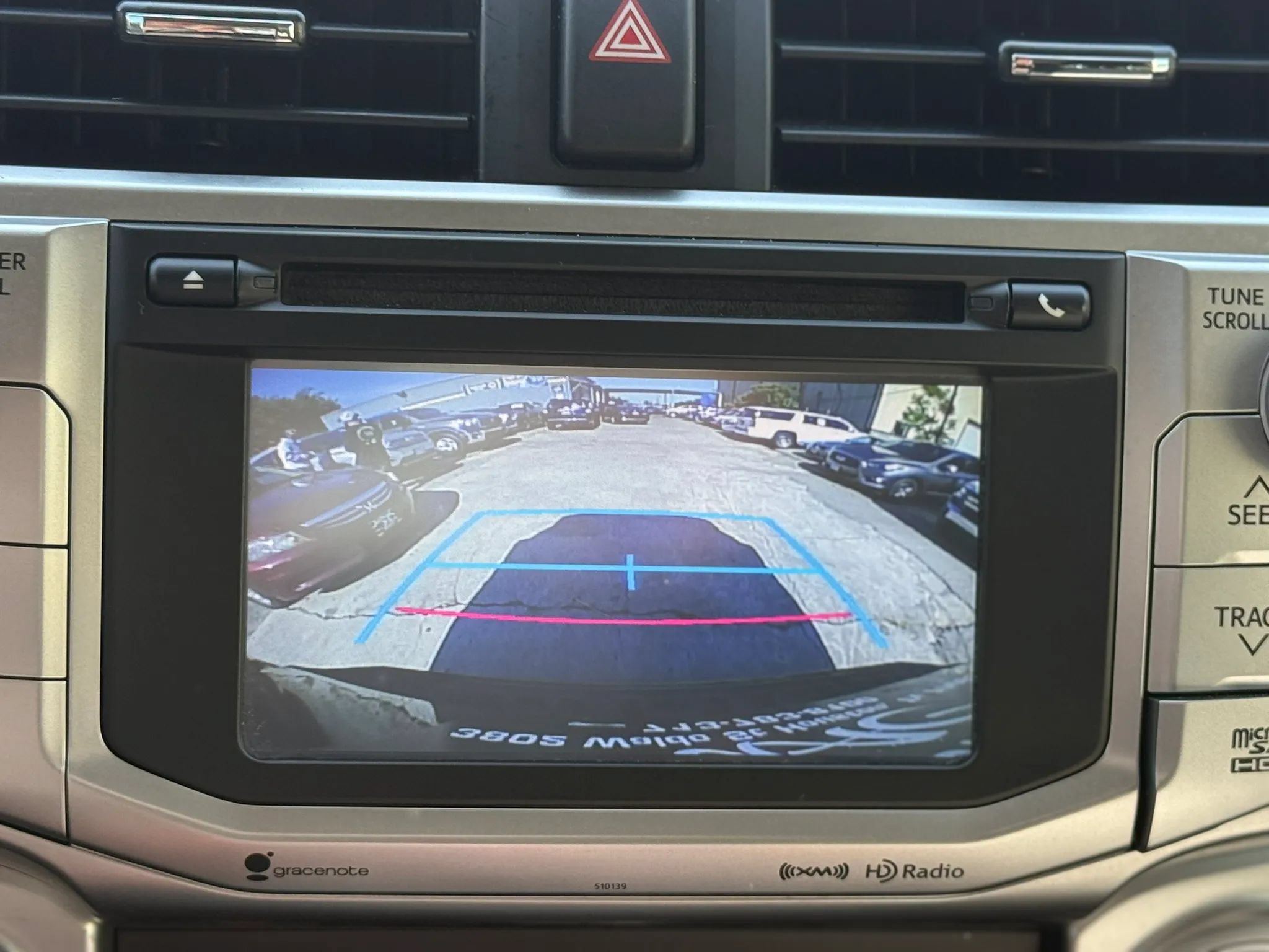 Used 2018 Toyota 4Runner SR5 RWD image 12