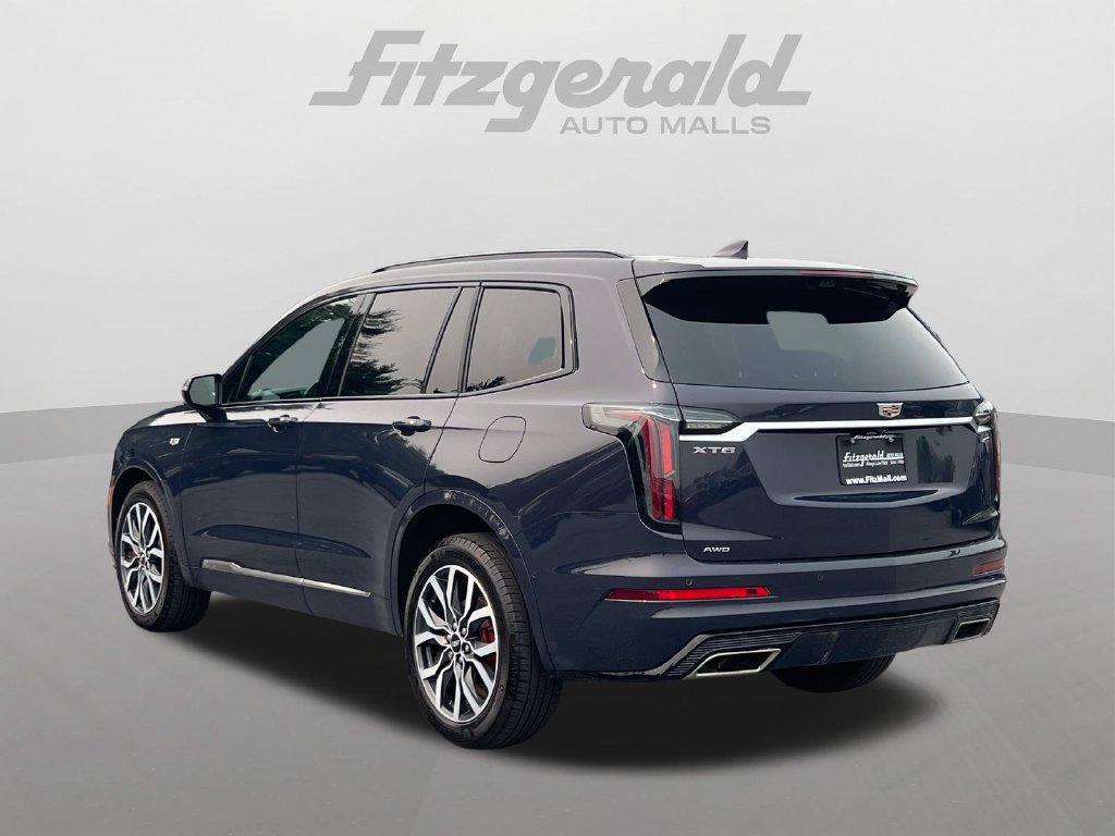 Used 2024 Cadillac XT6 Sport w/ Platinum Package AWD/4WD image 9