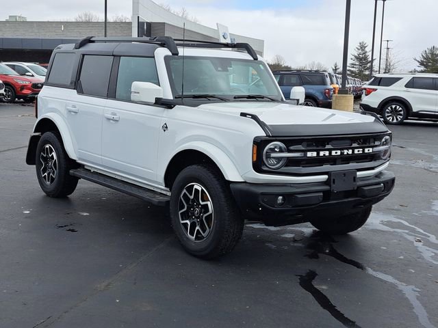Certified 2023 Ford Bronco Outer Banks image 2